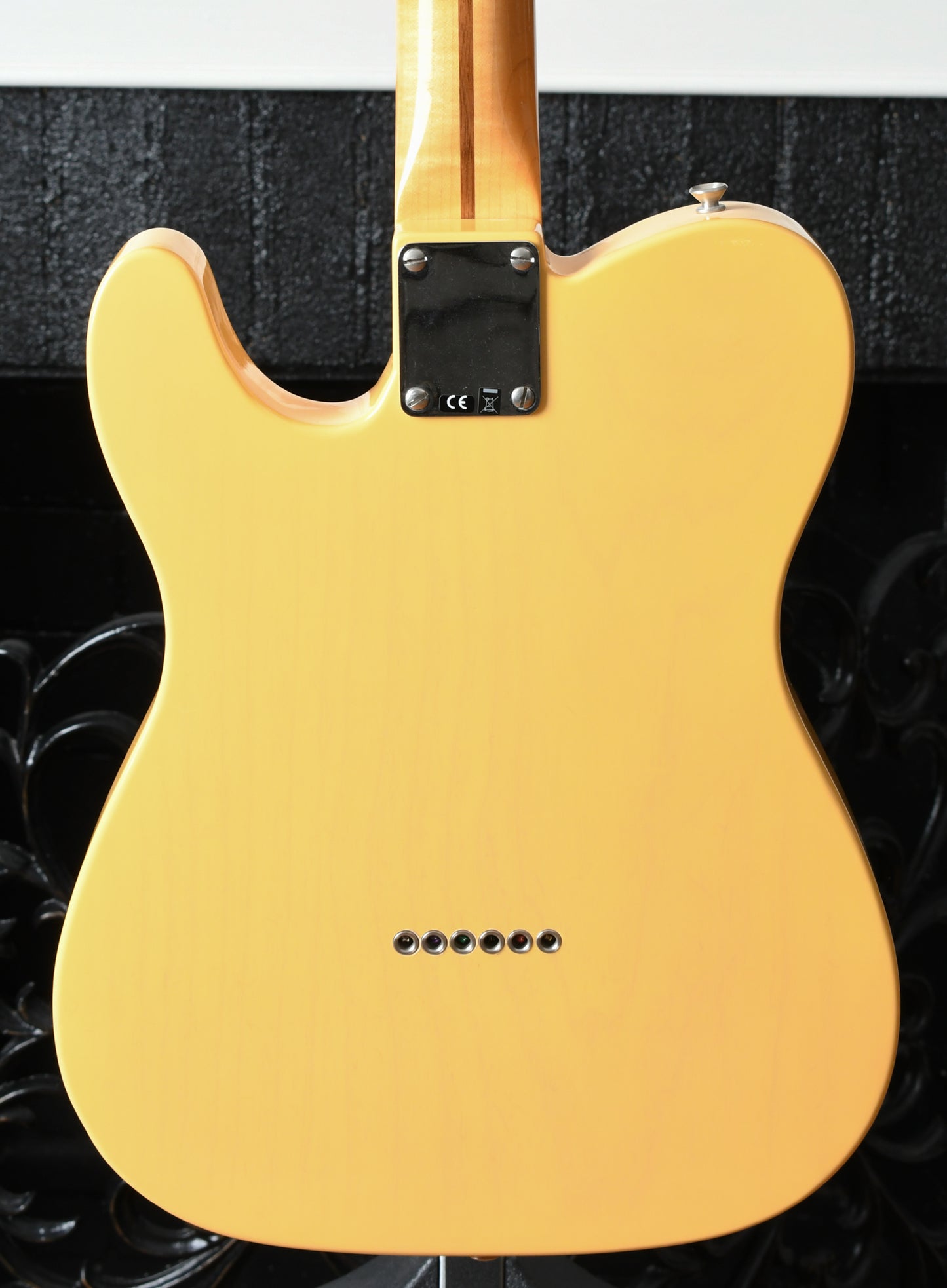 2018 Fender Custom Shop LTD 1950 Double Esquire NOS Nocaster Blonde