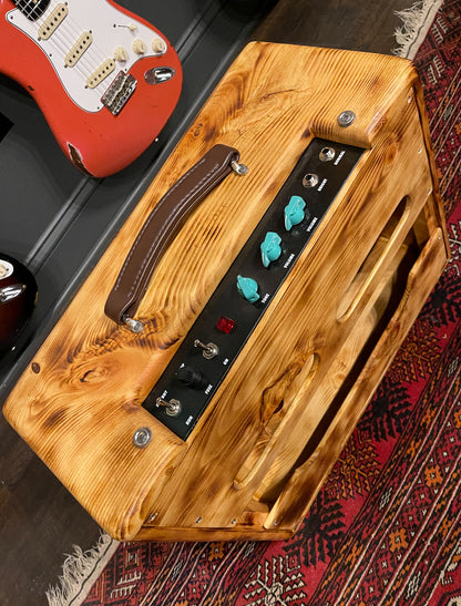 Tyler Amp Works 20-20 1x12 Combo Fired Pine