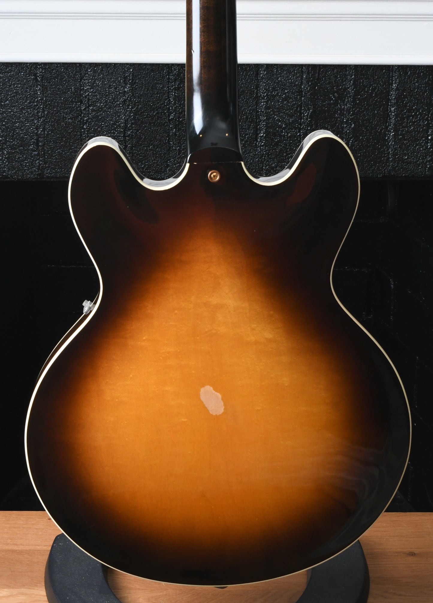 1981 Gibson ES-335 Tobacco Sunburst