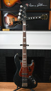 Bluesman Vintage El Dorado Jazz Bass Black Relic
