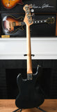 Bluesman Vintage El Dorado Jazz Bass Black Relic