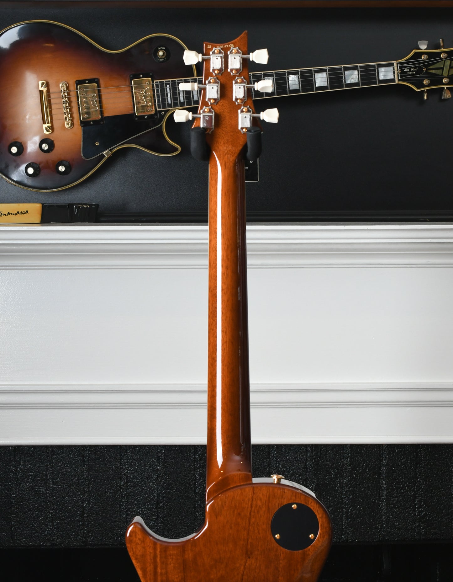 2021 Paul Reed Smith PRS McCarty SC 594 Artist Copperhead Burst