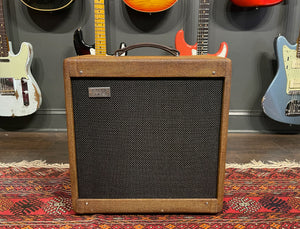 Tyler Amp Works HM-18  1x12 Combo Dark Lacquered Tweed