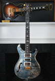 Paul Reed Smith PRS Special Semi Hollow 10 Top Faded Whale Blue