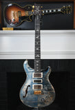 Paul Reed Smith PRS Special Semi Hollow 10 Top Faded Whale Blue
