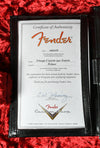 2018 Fender Custom Shop LTD 1950 Double Esquire NOS Nocaster Blonde