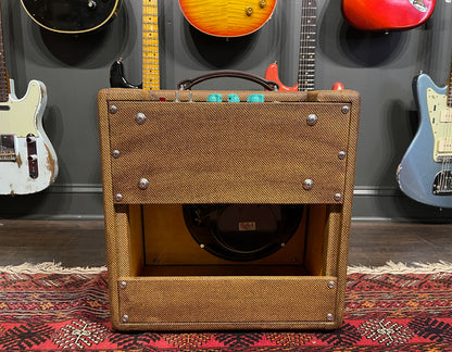 Tyler Amp Works HM-18  1x12 Combo Dark Lacquered Tweed