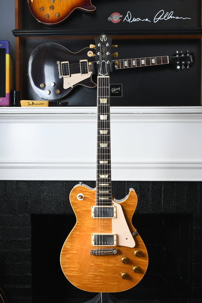2020 Gustavsson Bluesmaster Custom '59 Limited Aged Lemondrop