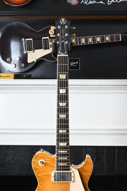 2020 Gustavsson Bluesmaster Custom '59 Limited Aged Lemondrop