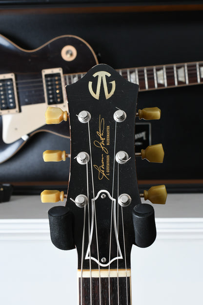 2020 Gustavsson Bluesmaster Custom '59 Limited Aged Lemondrop