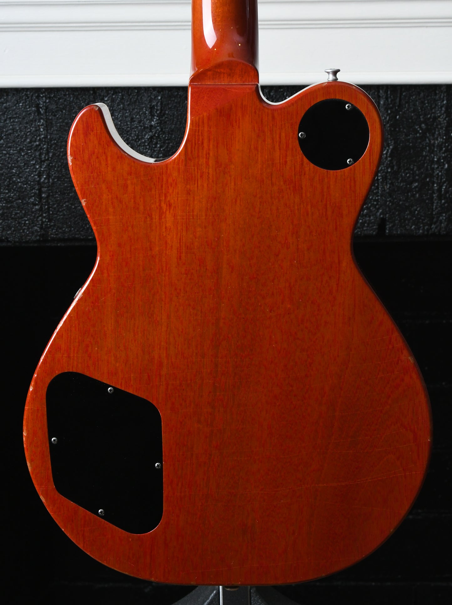 2020 Gustavsson Bluesmaster Custom '59 Limited Aged Lemondrop