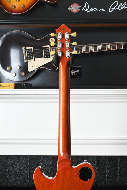 2020 Gustavsson Bluesmaster Custom '59 Limited Aged Lemondrop