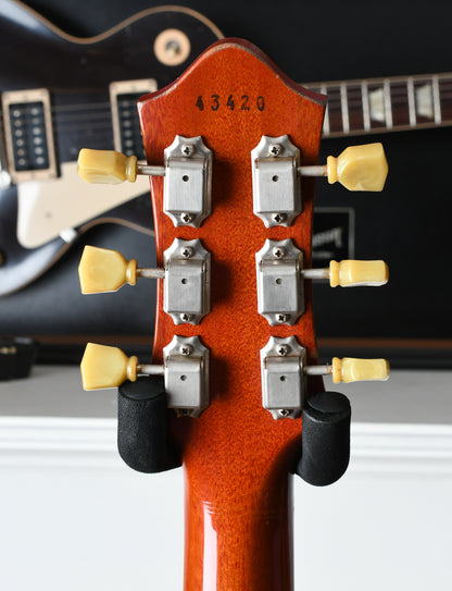 2020 Gustavsson Bluesmaster Custom '59 Limited Aged Lemondrop