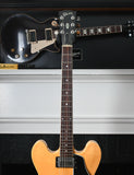 1982 Gibson ES-335 Tim Shaw Humbuckers Natural