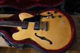 1982 Gibson ES-335 Tim Shaw Humbuckers Natural