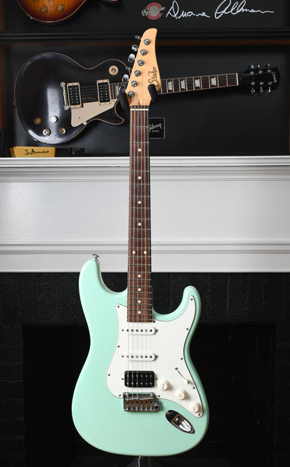 Suhr Classic Pro HSS Seafoam Green