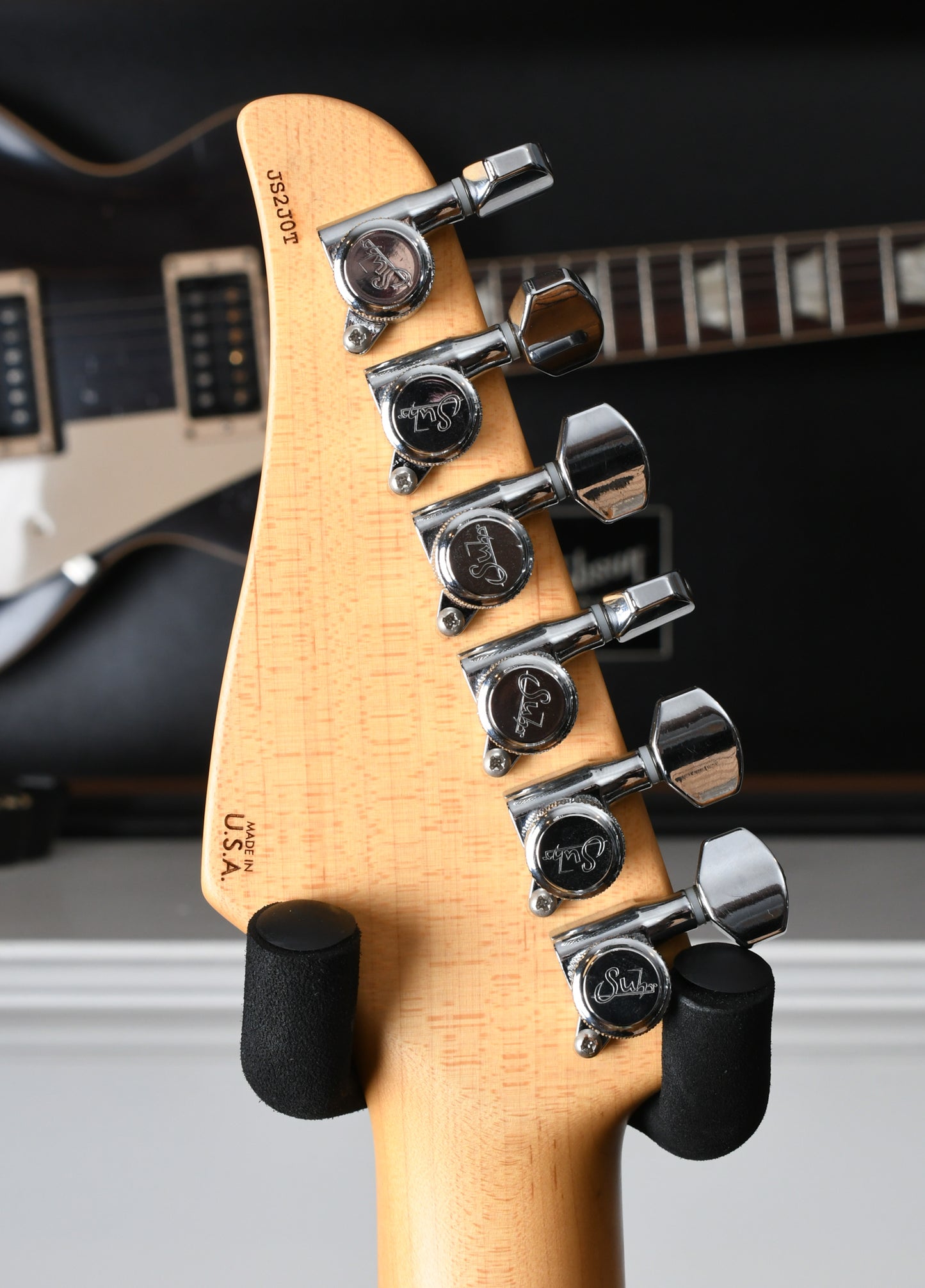 Suhr Classic Pro HSS Seafoam Green