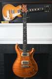 2001 PRS Paul Reed Smith Custom 22 Stoptail 10 Top Amber
