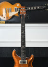 2001 PRS Paul Reed Smith Custom 22 Stoptail 10 Top Amber