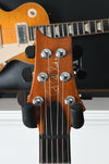 2001 PRS Paul Reed Smith Custom 22 Stoptail 10 Top Amber