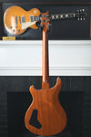 2001 PRS Paul Reed Smith Custom 22 Stoptail 10 Top Amber