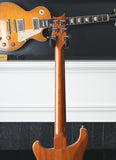 2001 PRS Paul Reed Smith Custom 22 Stoptail 10 Top Amber