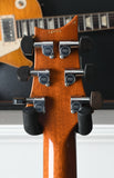 2001 PRS Paul Reed Smith Custom 22 Stoptail 10 Top Amber