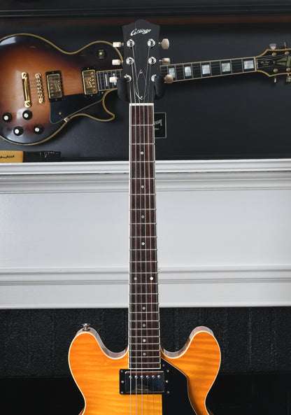2021 Collings I-35 LC Amber Sunburst Lollar Pickups