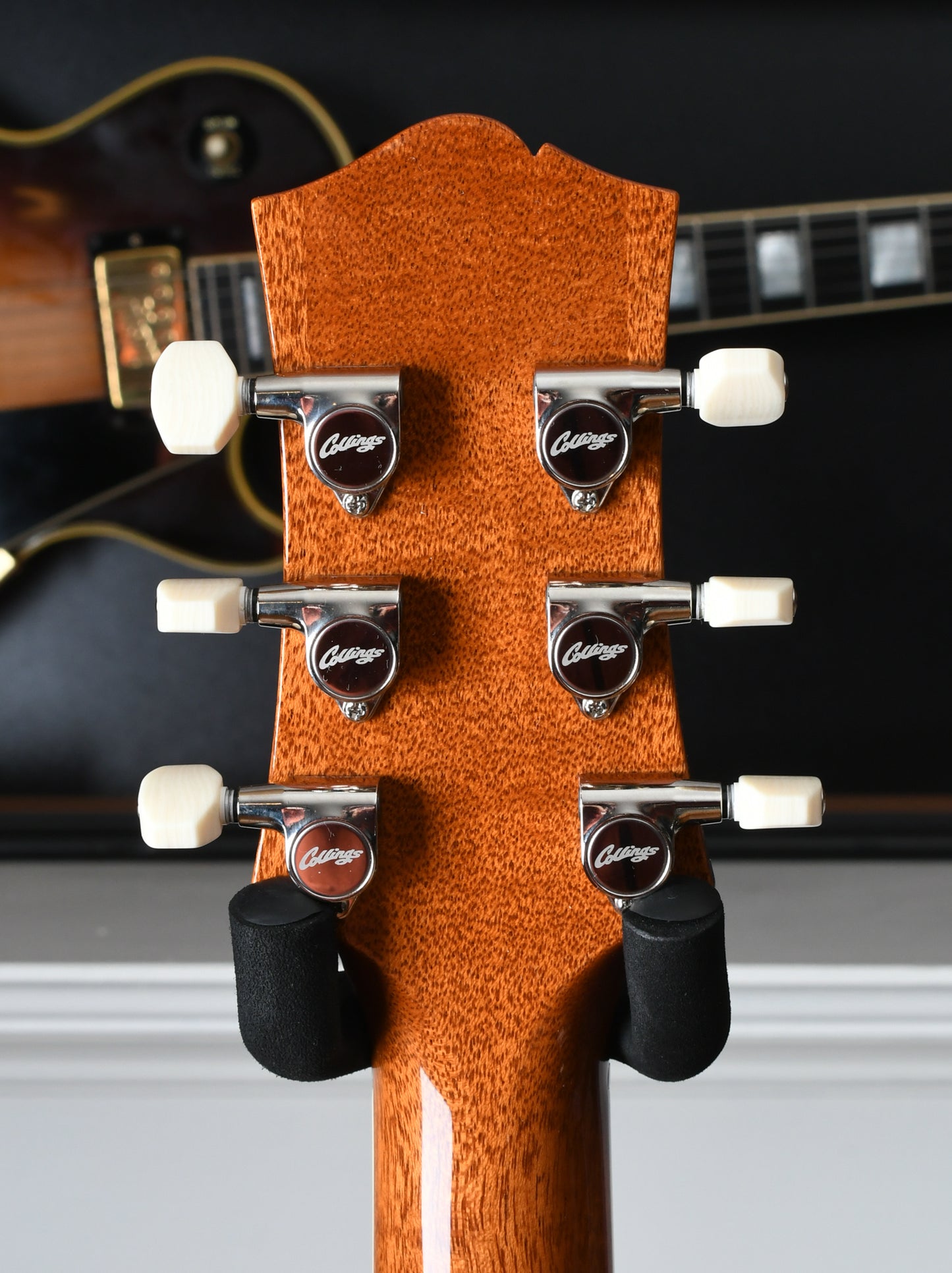 2021 Collings I-35 LC Amber Sunburst Lollar Pickups