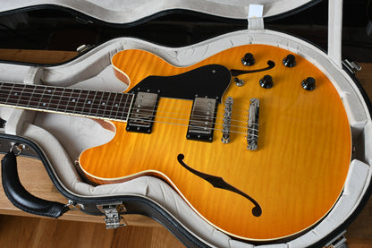 2021 Collings I-35 LC Amber Sunburst Lollar Pickups