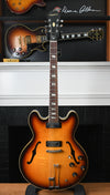 1967 Epiphone Riviera Sunburst