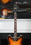 1967 Epiphone Riviera Sunburst