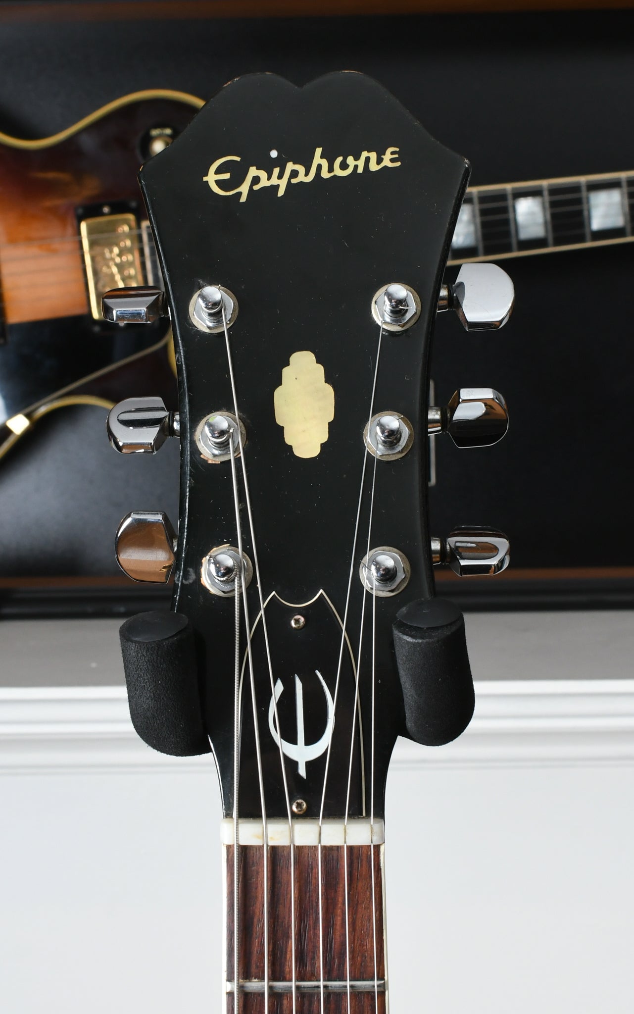 1967 Epiphone Riviera Sunburst