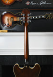 1967 Epiphone Riviera Sunburst