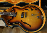 1967 Epiphone Riviera Sunburst