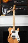 1975 Fender Telecaster Thinline Natural