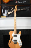 1975 Fender Telecaster Thinline Natural