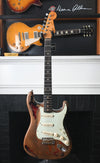 2006 Fender Custom Shop Rory Gallagher Stratocaster Sunburst Heavy Relic