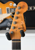 2006 Fender Custom Shop Rory Gallagher Stratocaster Sunburst Heavy Relic