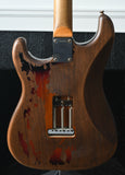 2006 Fender Custom Shop Rory Gallagher Stratocaster Sunburst Heavy Relic