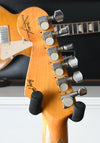2006 Fender Custom Shop Rory Gallagher Stratocaster Sunburst Heavy Relic