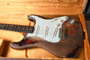 2006 Fender Custom Shop Rory Gallagher Stratocaster Sunburst Heavy Relic