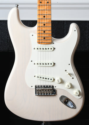2016 Fender Custom Shop American Custom Stratocaster White Blonde Closet Classic