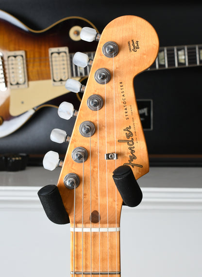 2016 Fender Custom Shop American Custom Stratocaster White Blonde Closet Classic