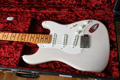 2016 Fender Custom Shop American Custom Stratocaster White Blonde Closet Classic