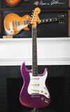 2018 Fender Stratocaster NAMM '67 Stratocaster Relic Magenta Sparkle
