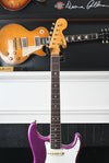 2018 Fender Stratocaster NAMM '67 Stratocaster Relic Magenta Sparkle