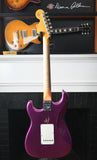 2018 Fender Stratocaster NAMM '67 Stratocaster Relic Magenta Sparkle