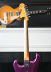 2018 Fender Stratocaster NAMM '67 Stratocaster Relic Magenta Sparkle