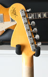 2018 Fender Stratocaster NAMM '67 Stratocaster Relic Magenta Sparkle